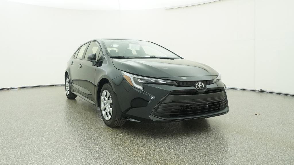 New 2026 Toyota Corolla LE image 37