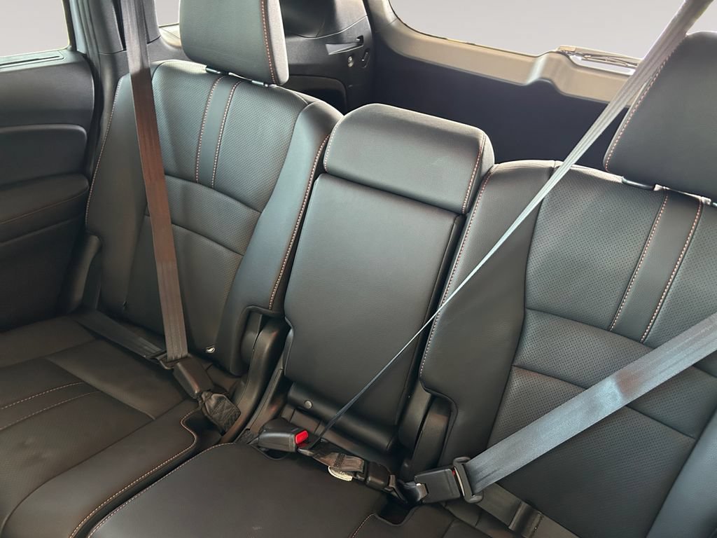 Certified 2023 Honda Passport TrailSport image 13