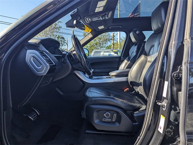 Used 2016 Land Rover Range Rover Sport Supercharged image 6