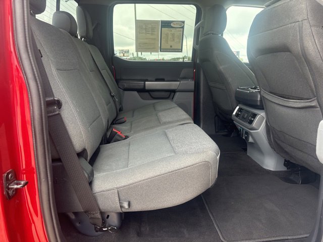 Used 2024 Ford F150 XLT w/ Equipment Group 302A MID image 12