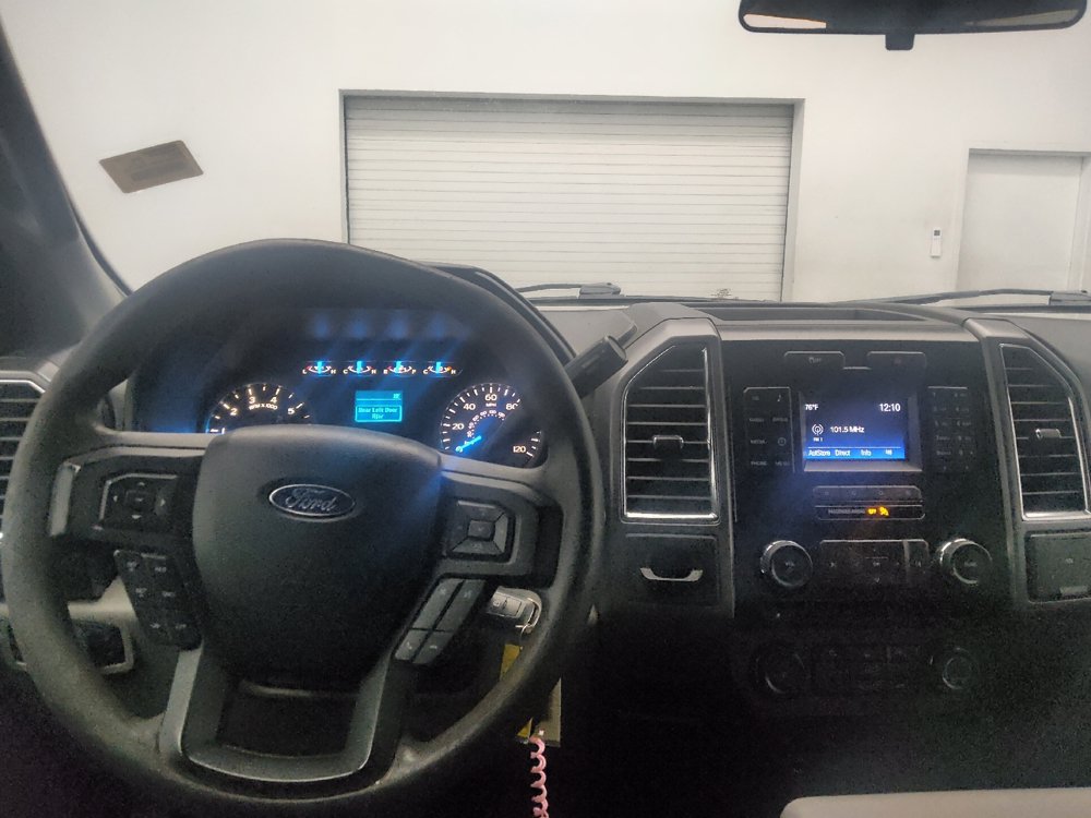 Used 2016 Ford F150 XLT RWD image 22