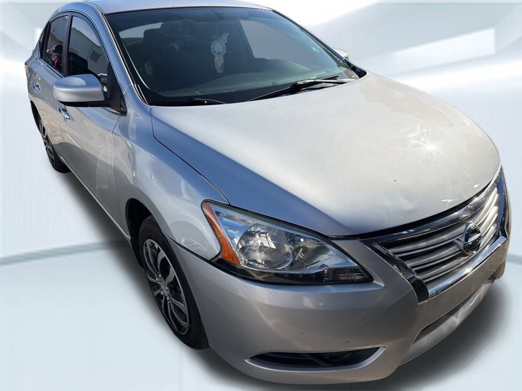 Used 2014 Nissan Sentra S image 4