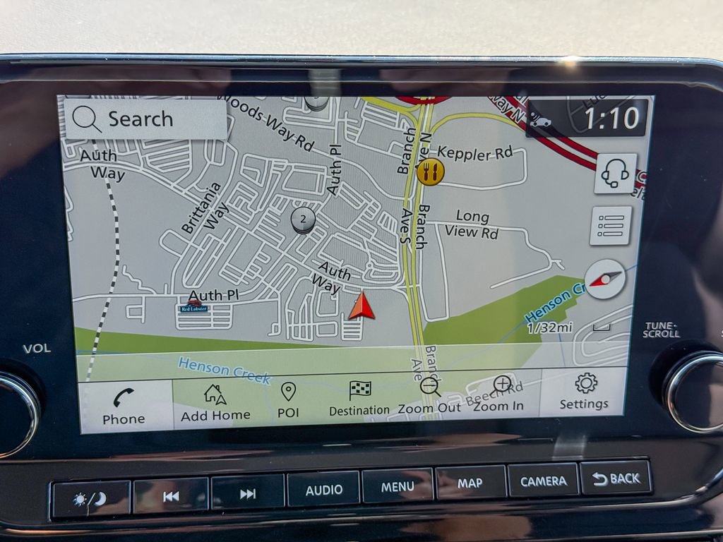 Certified 2024 Nissan Pathfinder SL image 16