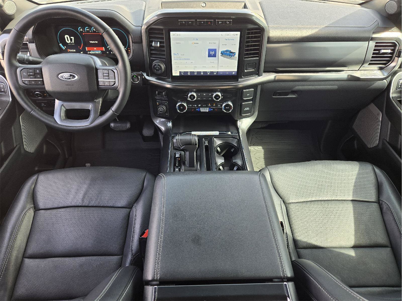 Used 2023 Ford F150 Lariat w/ Equipment Group 502A High AWD/4WD image 26