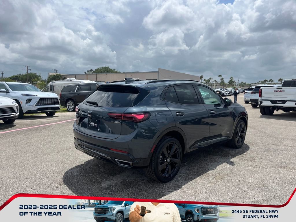 New 2026 Buick Envision Sport Touring image 7