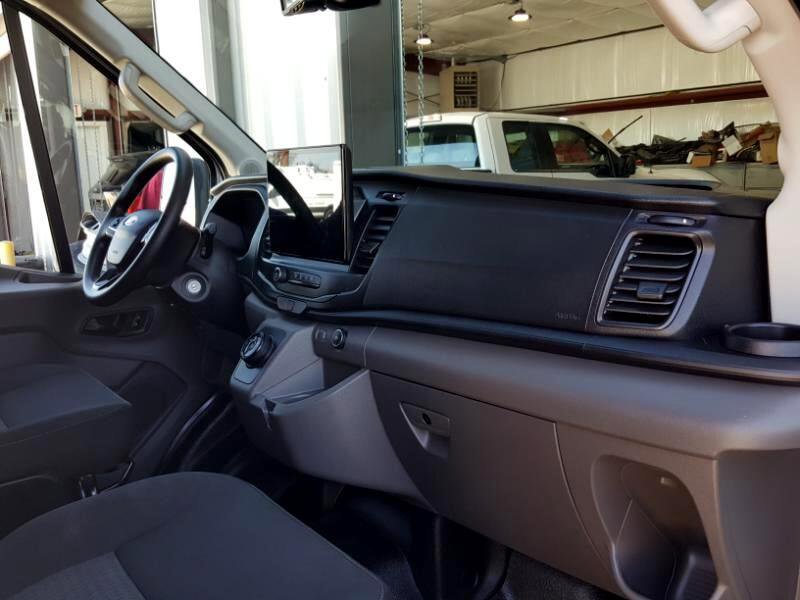 Used 2022 Ford E-Transit 148 High Roof Extended image 14