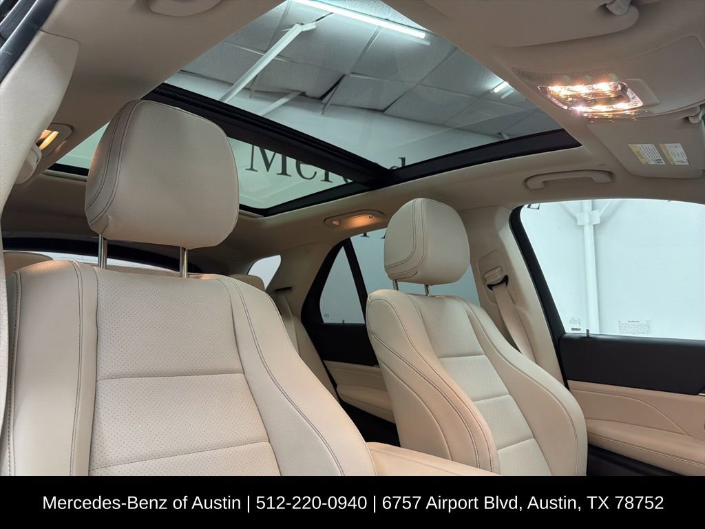 Certified 2024 Mercedes-Benz GLE 350 4MATIC image 30