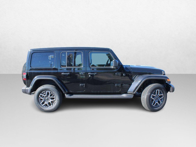 New 2026 Jeep Wrangler Unlimited Sahara image 2