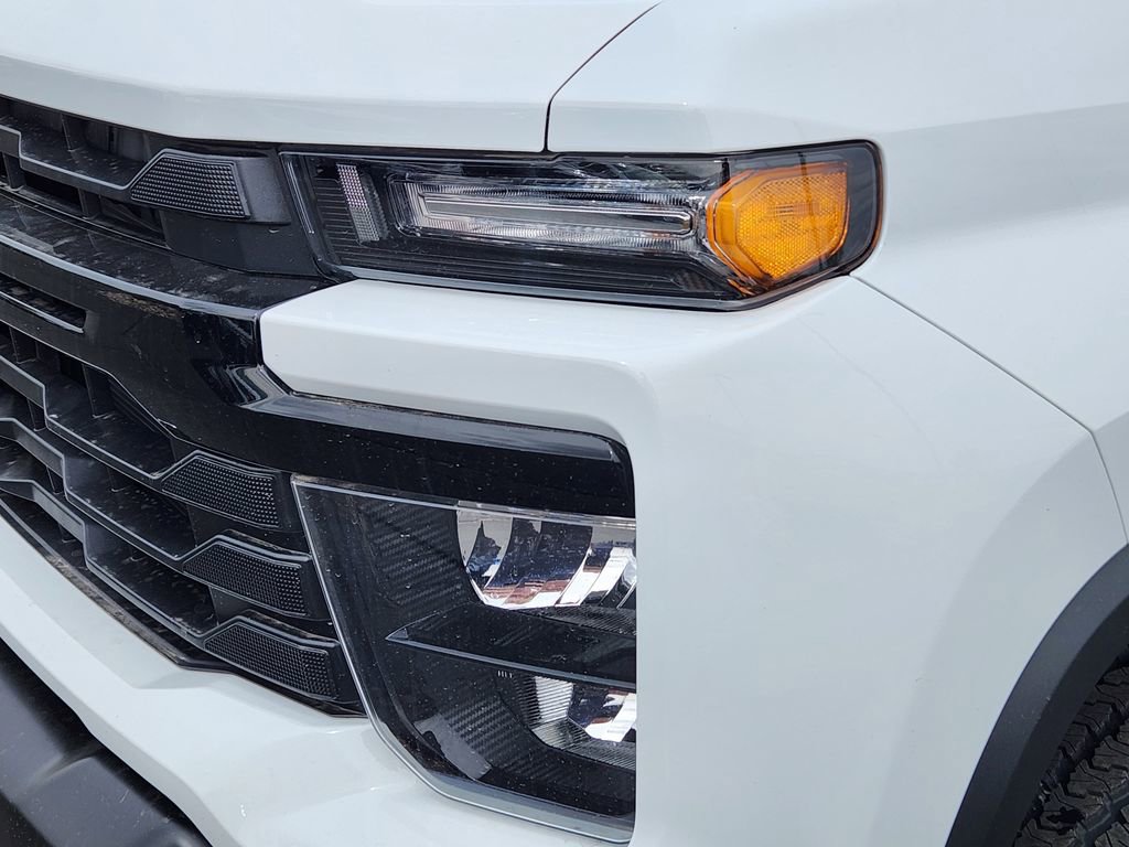 New 2026 Chevrolet Silverado 2500 W/T w/ WT Convenience Package image 5