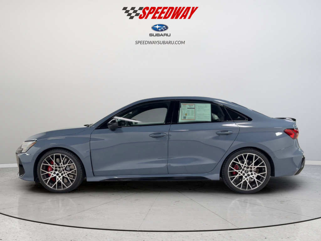 Used 2026 Audi RS 3 AWD/4WD image 10