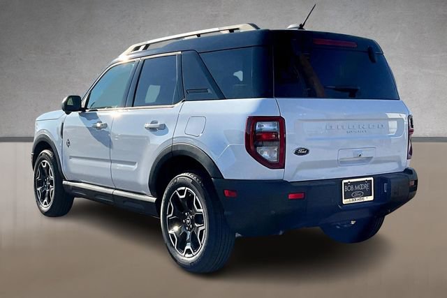 New 2025 Ford Bronco Sport Outer Banks w/ Outer Banks Tech Package+ AWD/4WD image 3