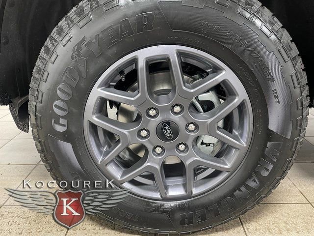 New 2025 Ford Ranger XLT w/ Advanced Towing Package AWD/4WD image 7