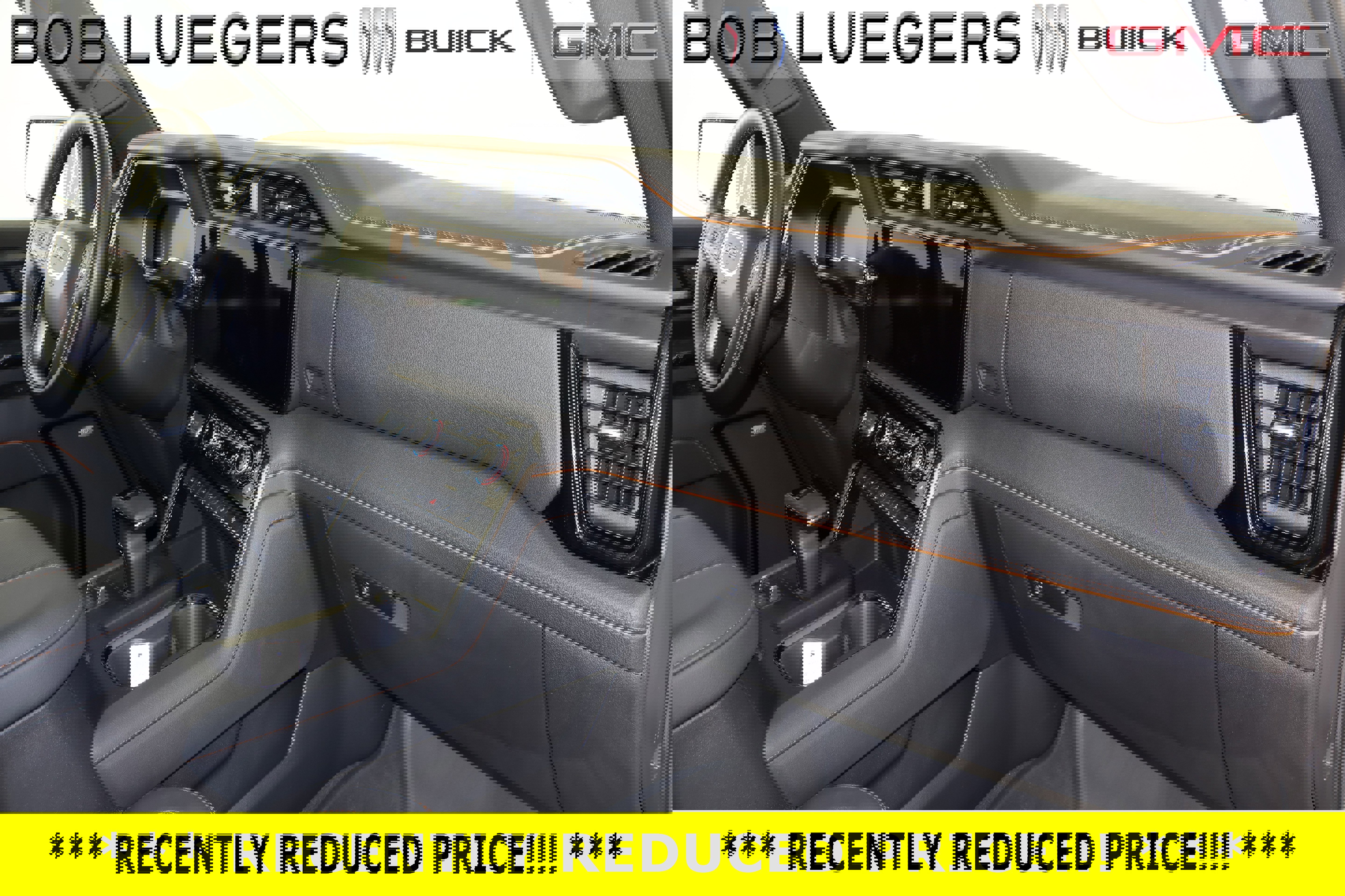 Certified 2025 GMC Sierra 1500 AT4 w/ AT4 Premium Package image 28