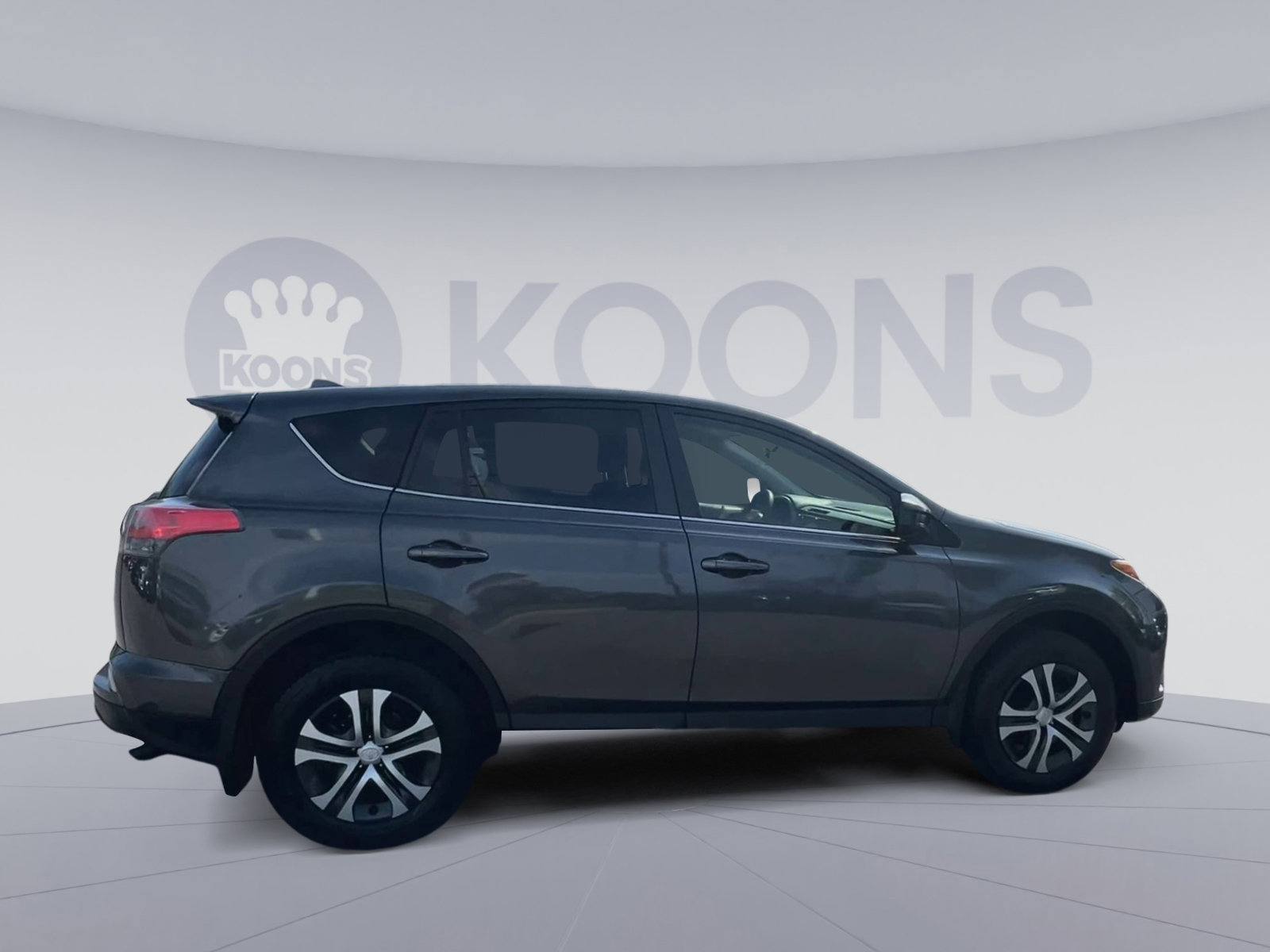 Used 2018 Toyota RAV4 LE w/ All Weather Liner Package image 12