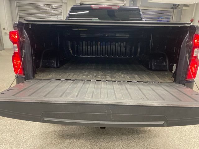 Certified 2022 Chevrolet Silverado 1500 LT AWD/4WD image 7