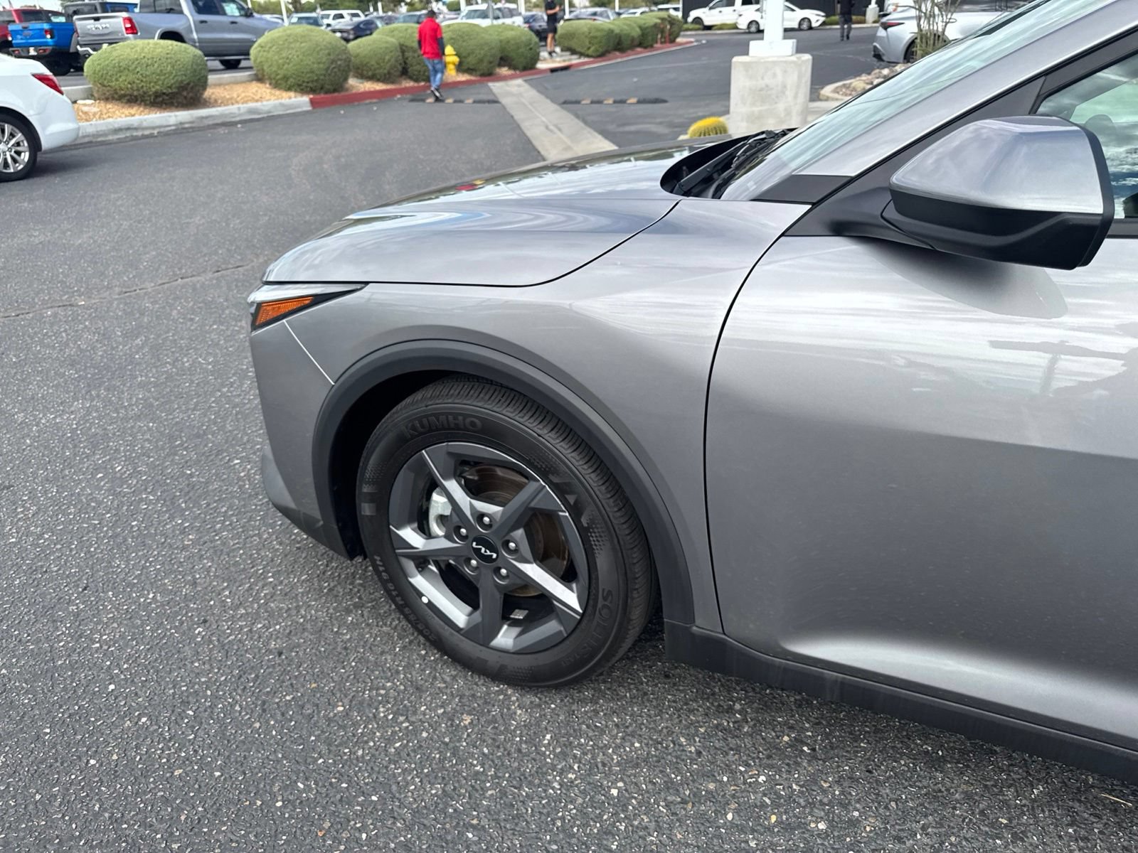 Certified 2025 Kia K4 FWD image 10