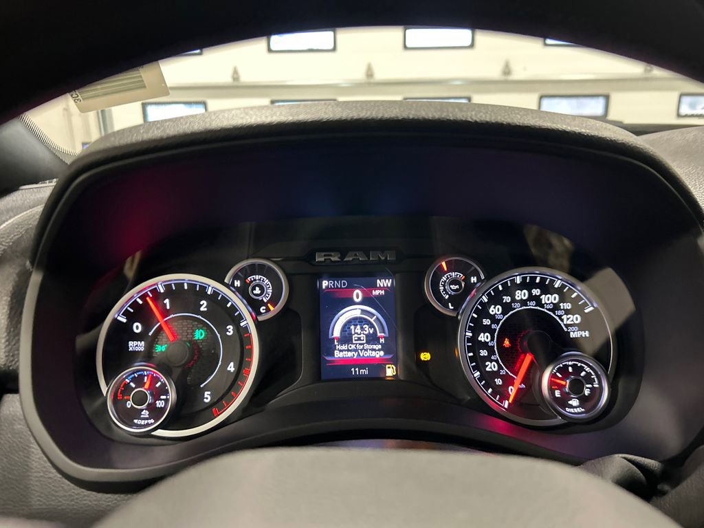 New 2026 RAM 3500 Tradesman image 20