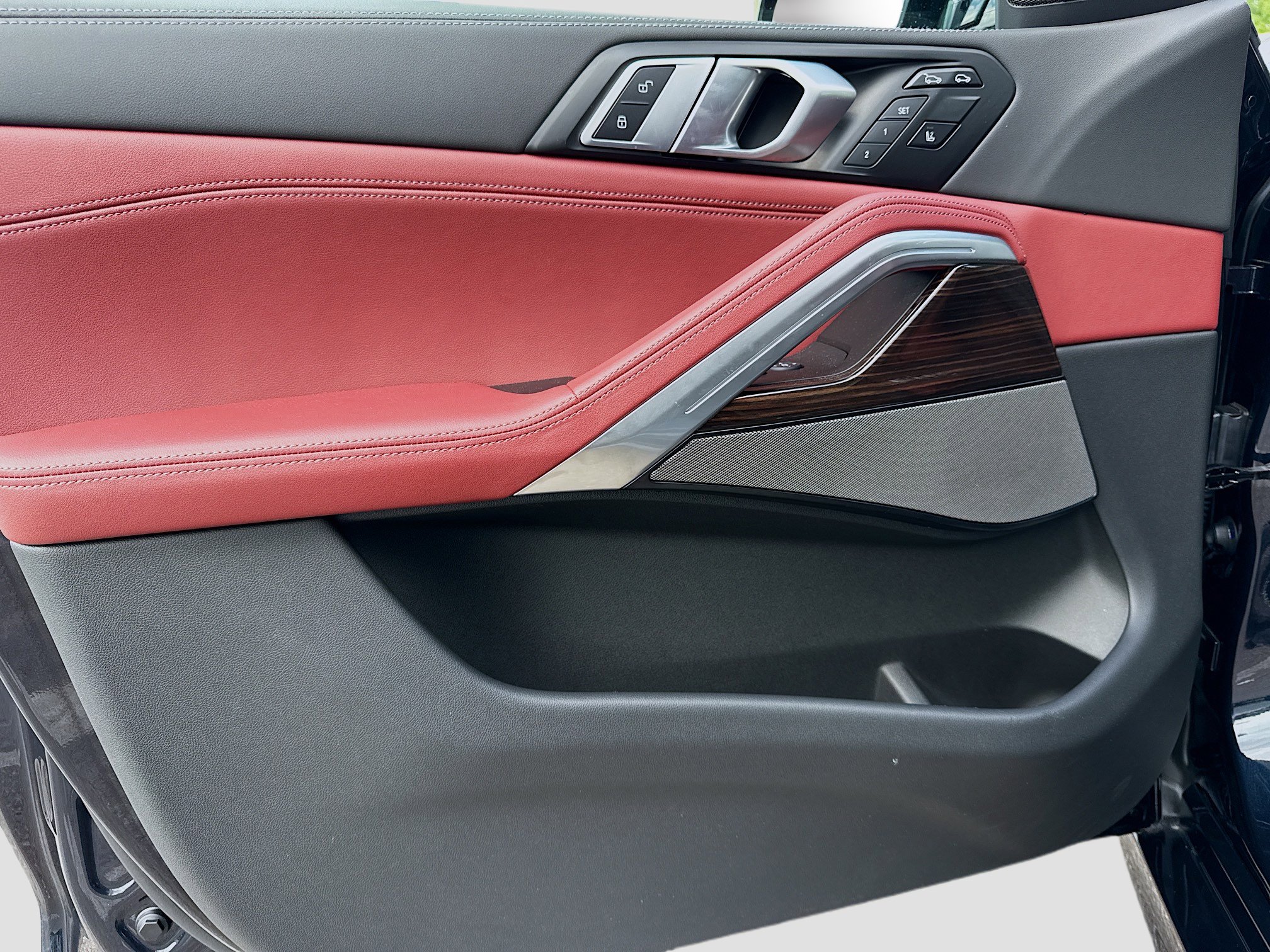 Used 2026 BMW X6 xDrive40i image 21