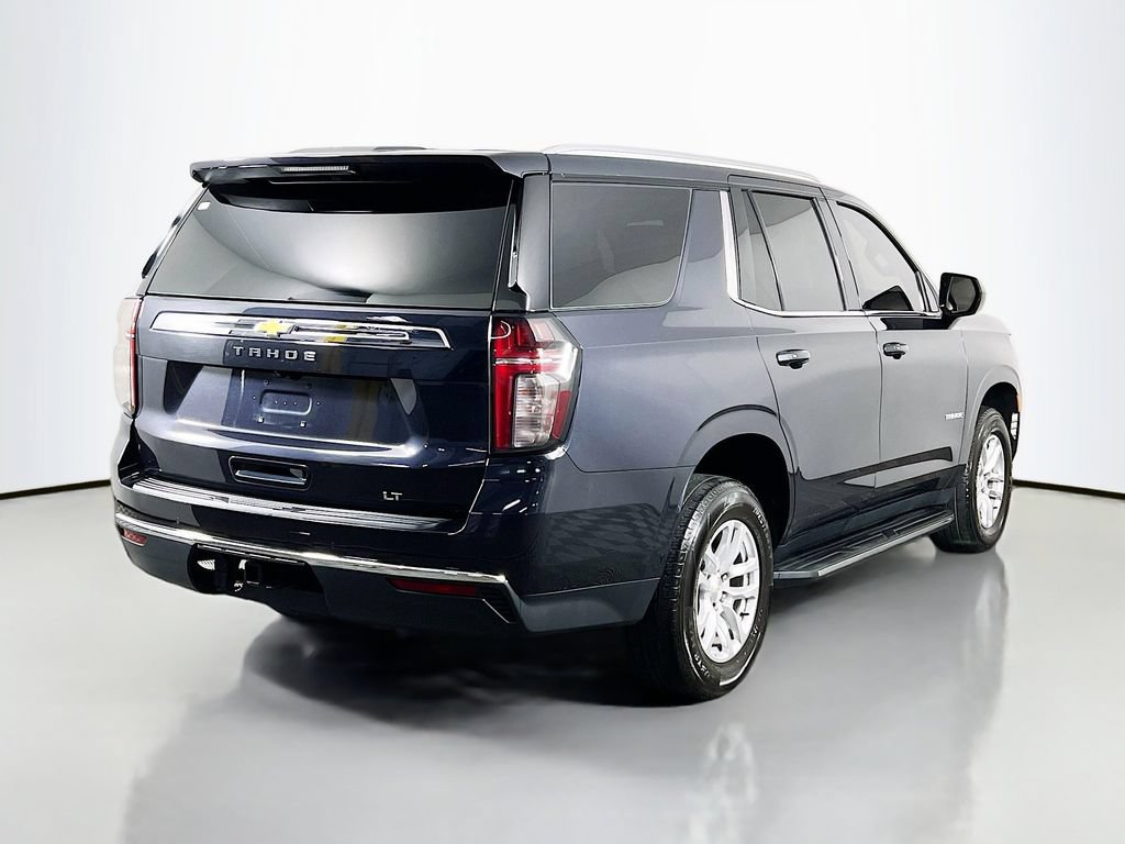 Used 2023 Chevrolet Tahoe LT AWD/4WD image 5