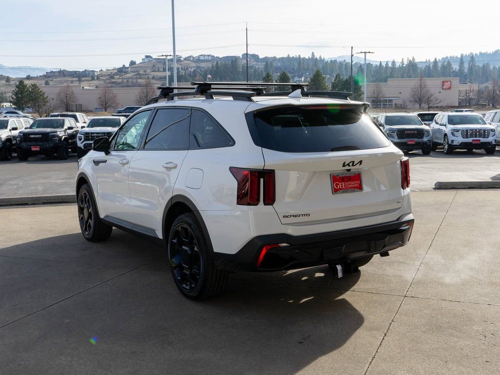 New 2026 Kia Sorento X-Line EX image 5