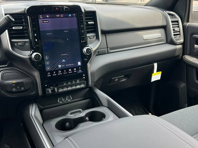 New 2026 RAM 3500 Big Horn AWD/4WD image 38