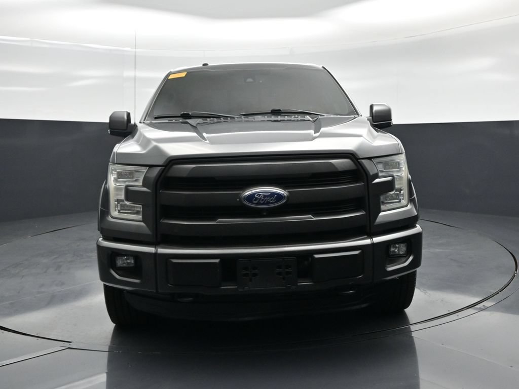 Used 2015 Ford F150 Lariat w/ Equipment Group 502A Luxury AWD/4WD image 23