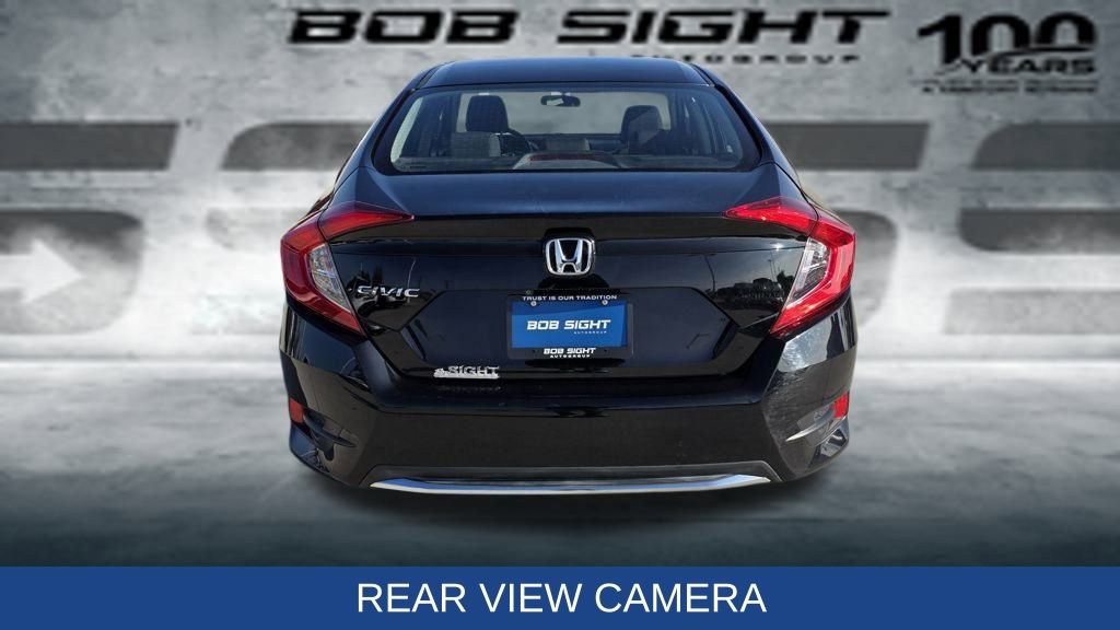 Used 2019 Honda Civic LX image 6