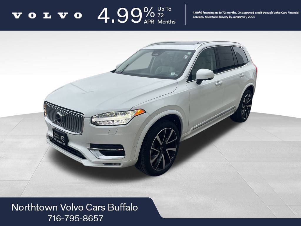 Certified 2024 Volvo XC90 B6 Ultimate image 1