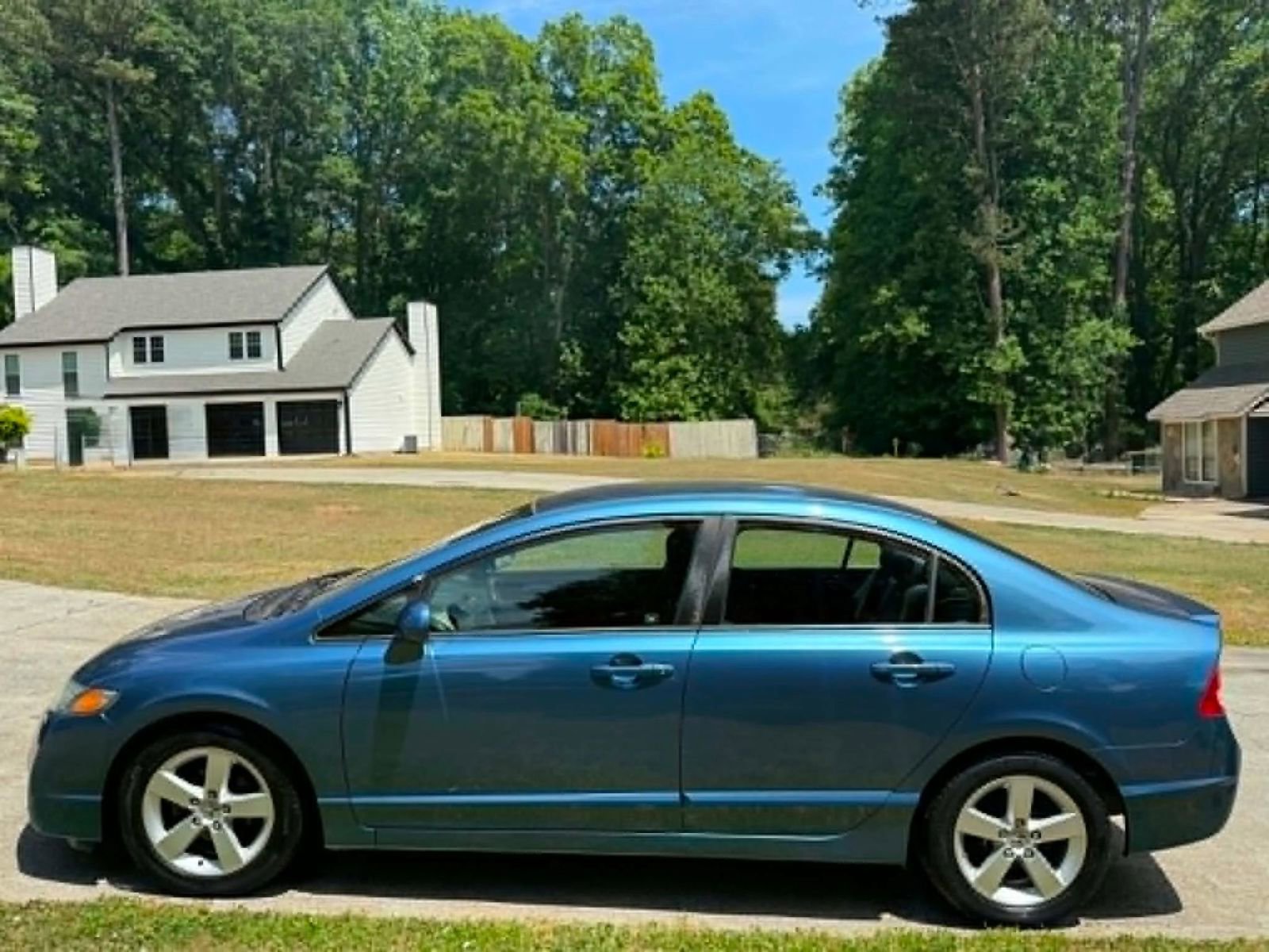 Used 2011 Honda Civic LX-S image 4