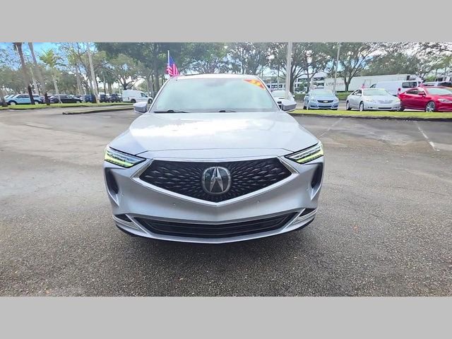 Used 2023 Acura MDX FWD w/ Technology Package image 58