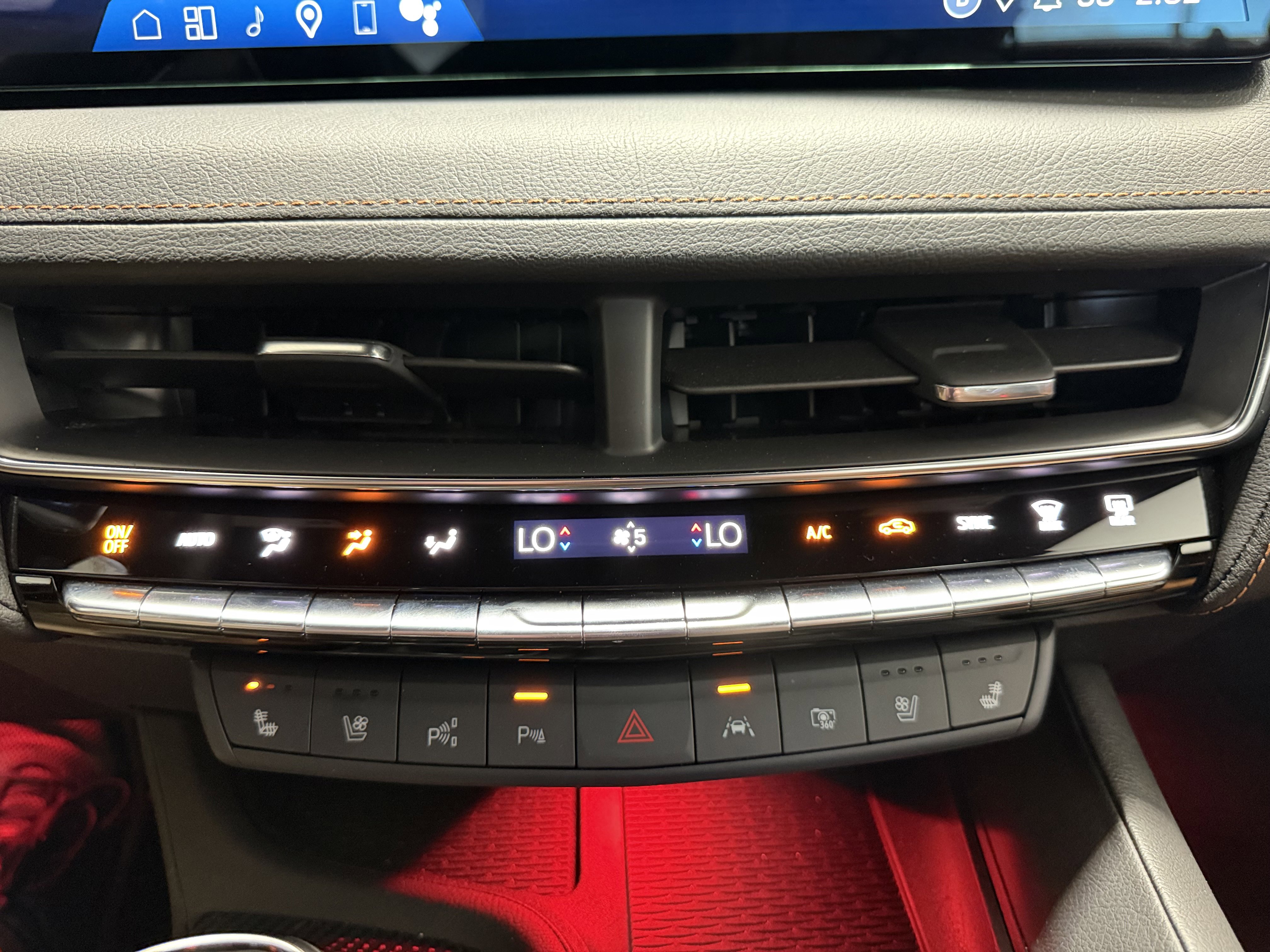 Used 2025 Cadillac CT5 Premium Luxury w/ Platinum Package image 18