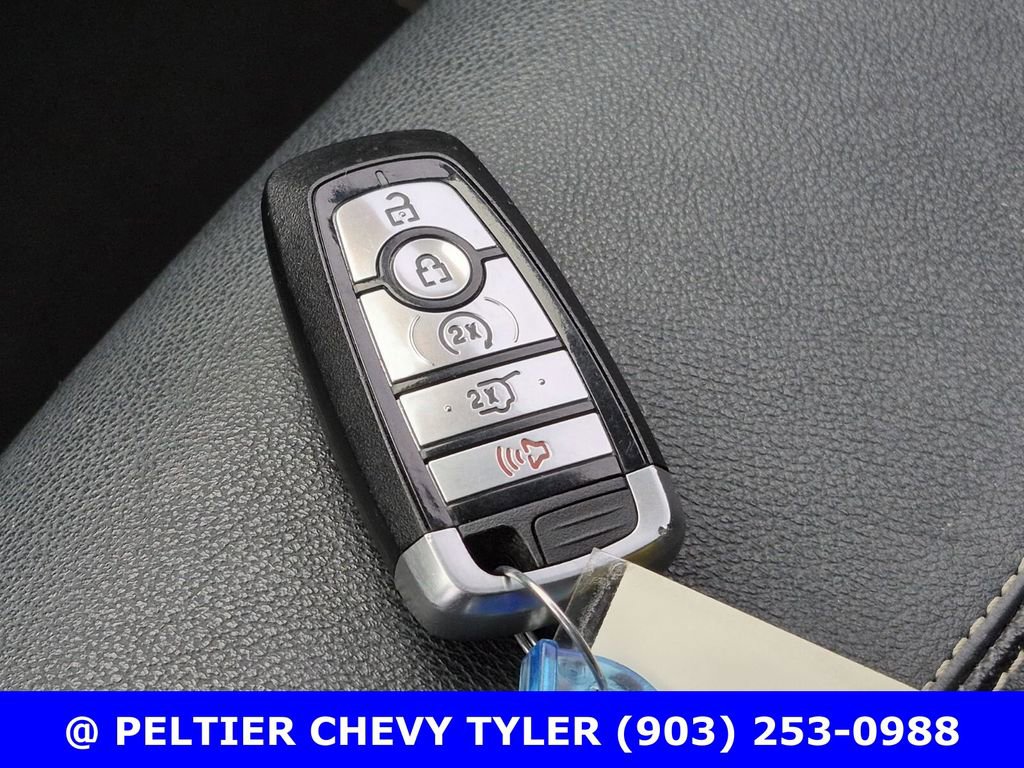 Used 2020 Ford Explorer ST w/ ST Street Pack image 43