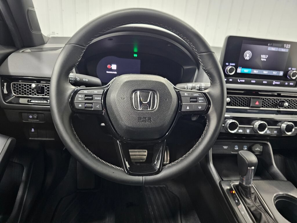 Certified 2025 Honda Civic Sport image 13