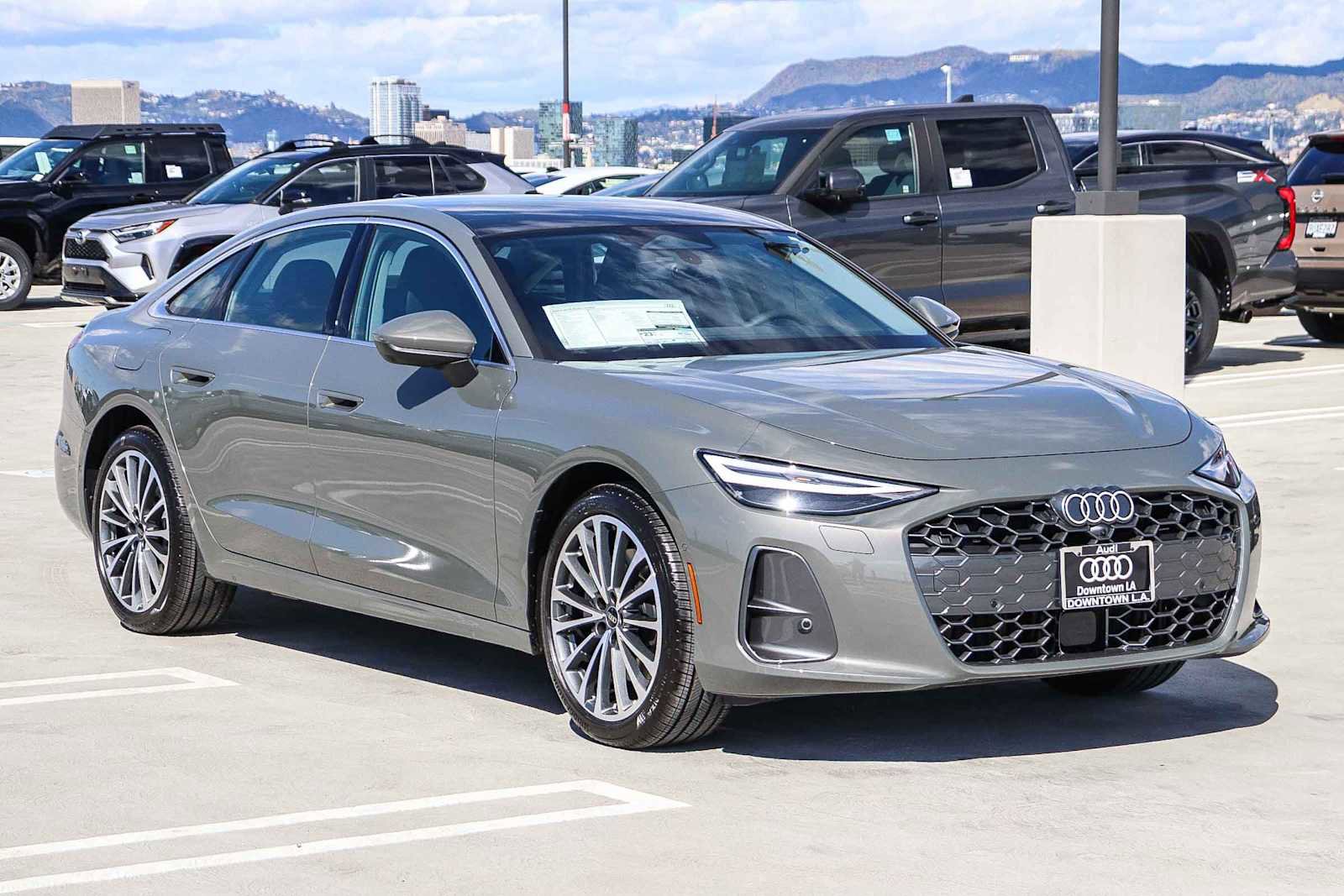 New 2026 Audi A6 Premium image 3