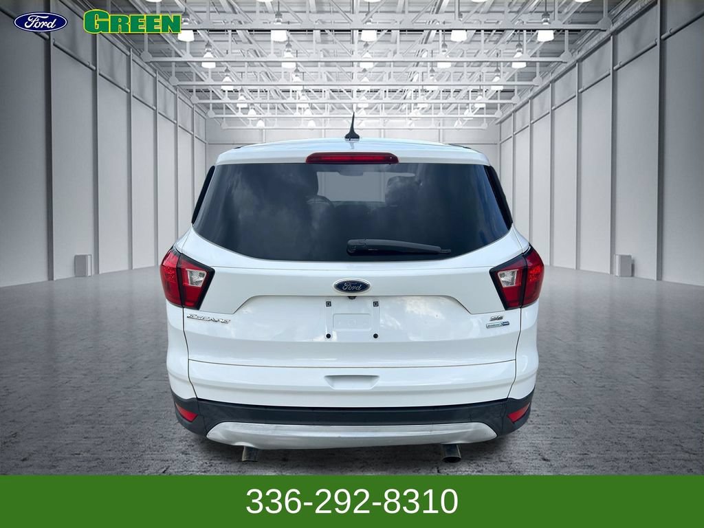 Used 2019 Ford Escape SE AWD/4WD image 4