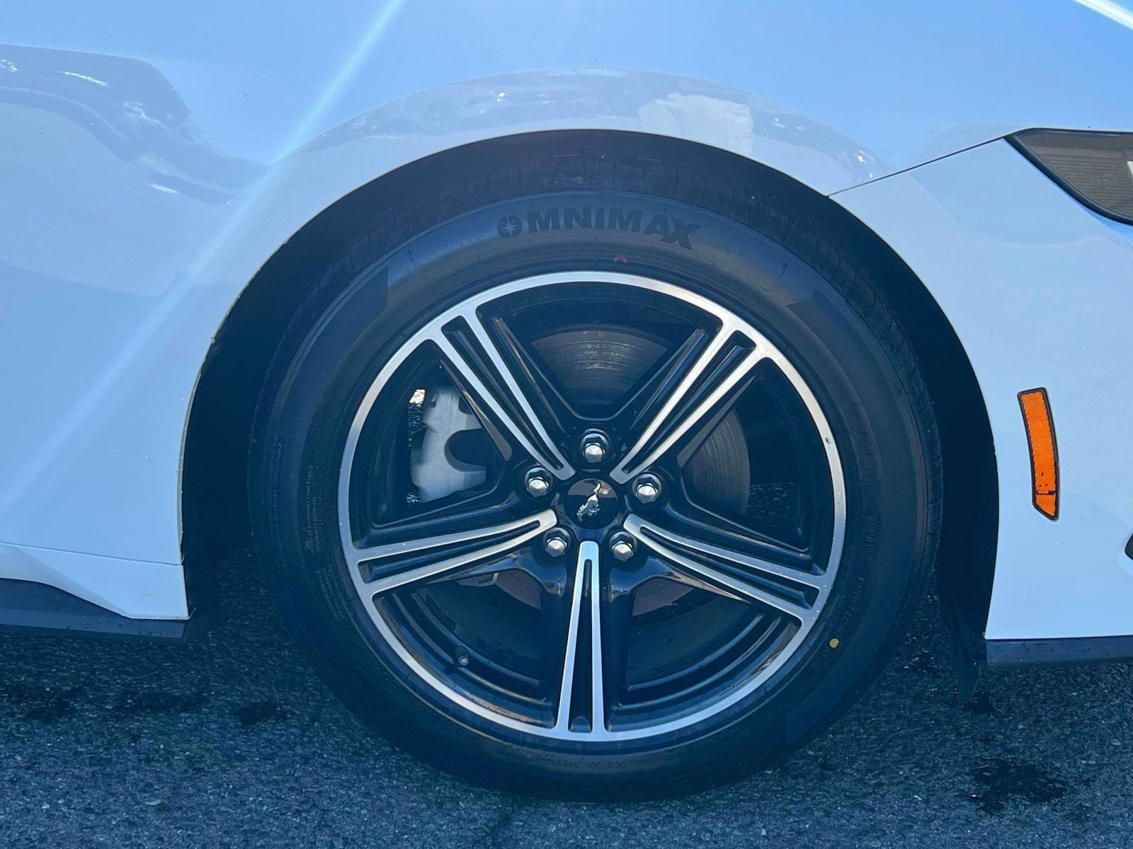 Used 2024 Ford Mustang Premium image 6