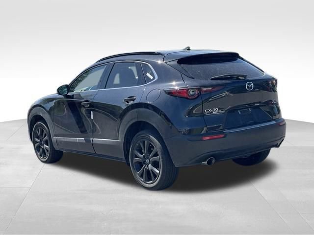 Certified 2025 MAZDA CX-30 2.5 Turbo w/ Premium Package AWD/4WD image 5