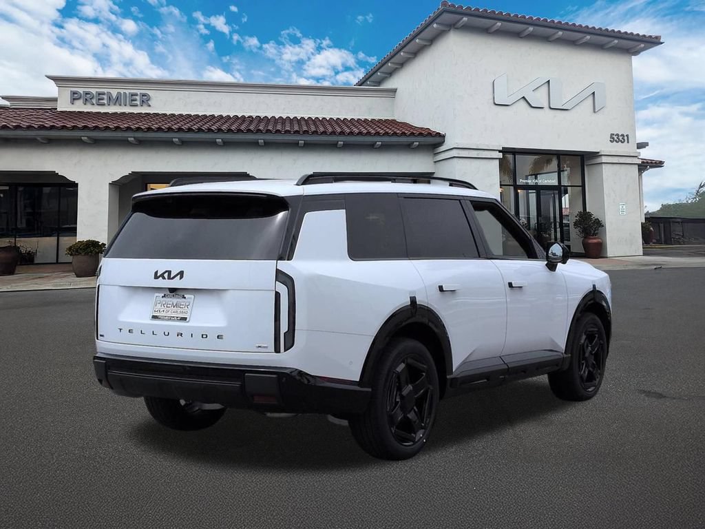 New 2027 Kia Telluride X-Line SX Prestige AWD/4WD image 8