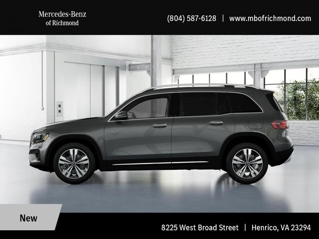 New 2026 Mercedes-Benz GLB 250 4MATIC image 34