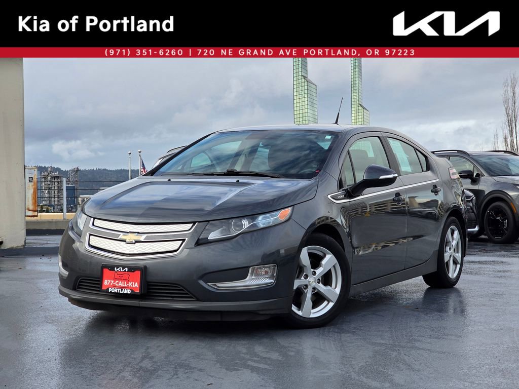 Used 2013 Chevrolet Volt