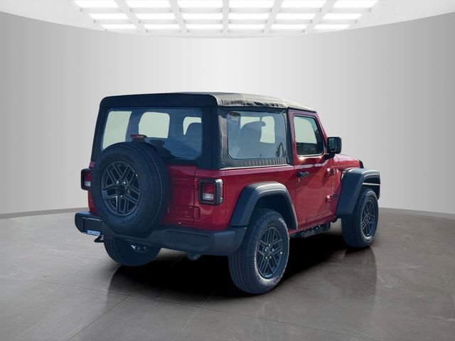 New 2026 Jeep Wrangler Sport AWD/4WD image 7