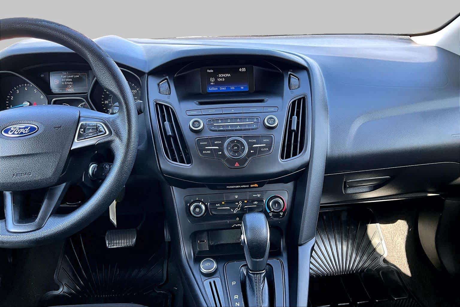 Used 2016 Ford Focus S FWD image 7