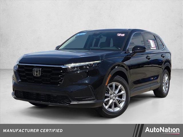 Used 2026 Honda CR-V EX