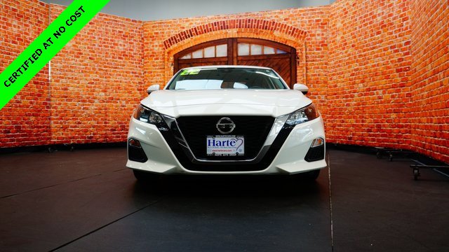 Used 2022 Nissan Altima 2.5 S image 2