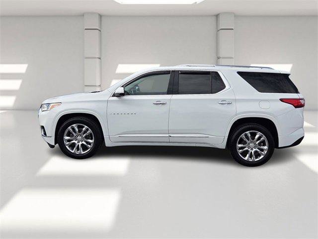 Used 2021 Chevrolet Traverse High Country image 2