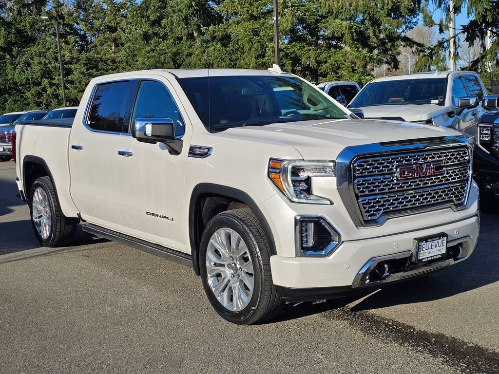 Used 2022 GMC Sierra 1500 Denali w/ Denali Premium Package image 7