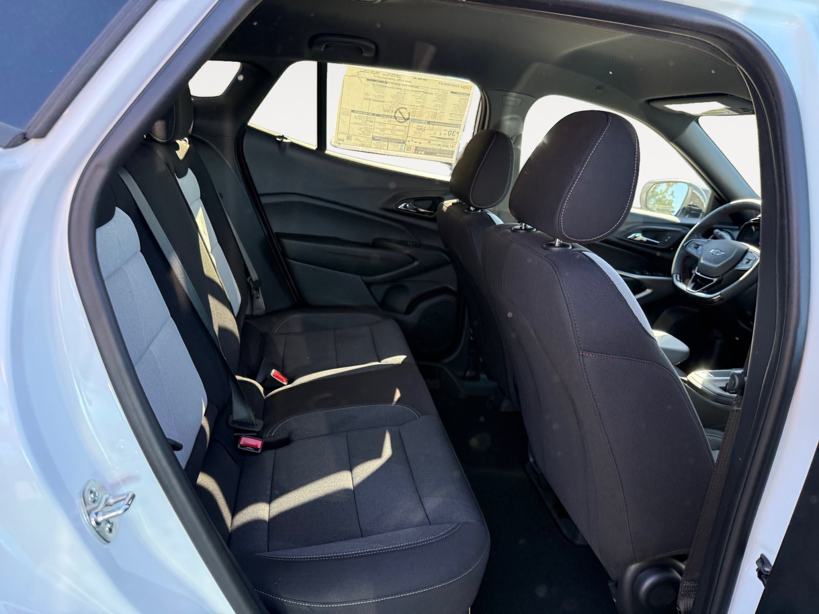 New 2026 Chevrolet Trax RS w/ Driver Confidence Package FWD image 18