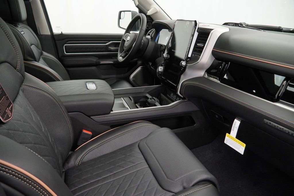 New 2026 RAM 1500 Tungsten w/ Bed Utility Group image 35