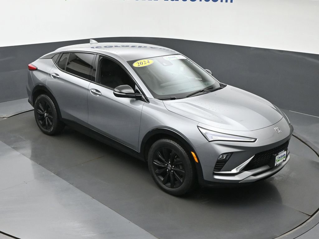 Used 2024 Buick Envista Sport Touring w/ Convenience I Package image 3