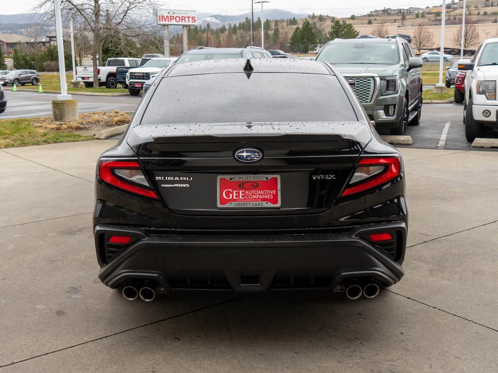 Used 2022 Subaru WRX Premium image 6